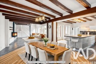  Maison à vendre 8 pièces 210 m²