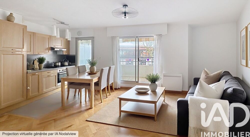 Vente Appartement 2 pièces