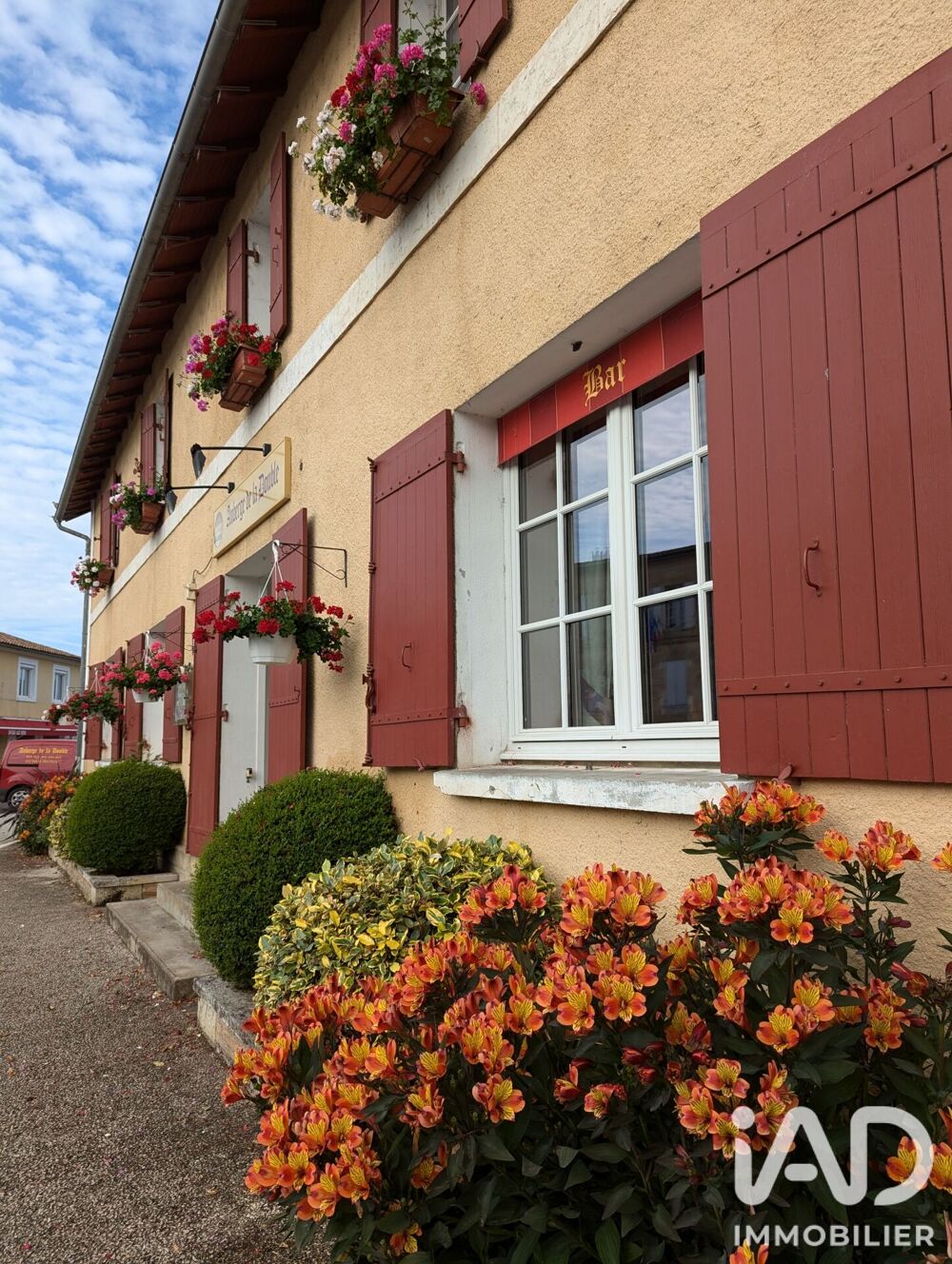   Vente Restaurant 200 m&sup2; 