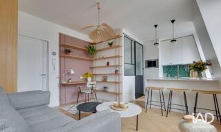  Appartement à vendre 2 pièces 43 m²