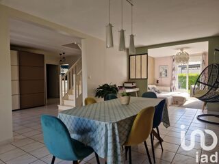  Maison à vendre 7 pièces 166 m²