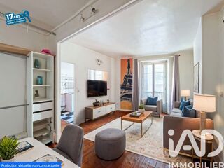  Appartement à vendre 2 pièces 27 m²