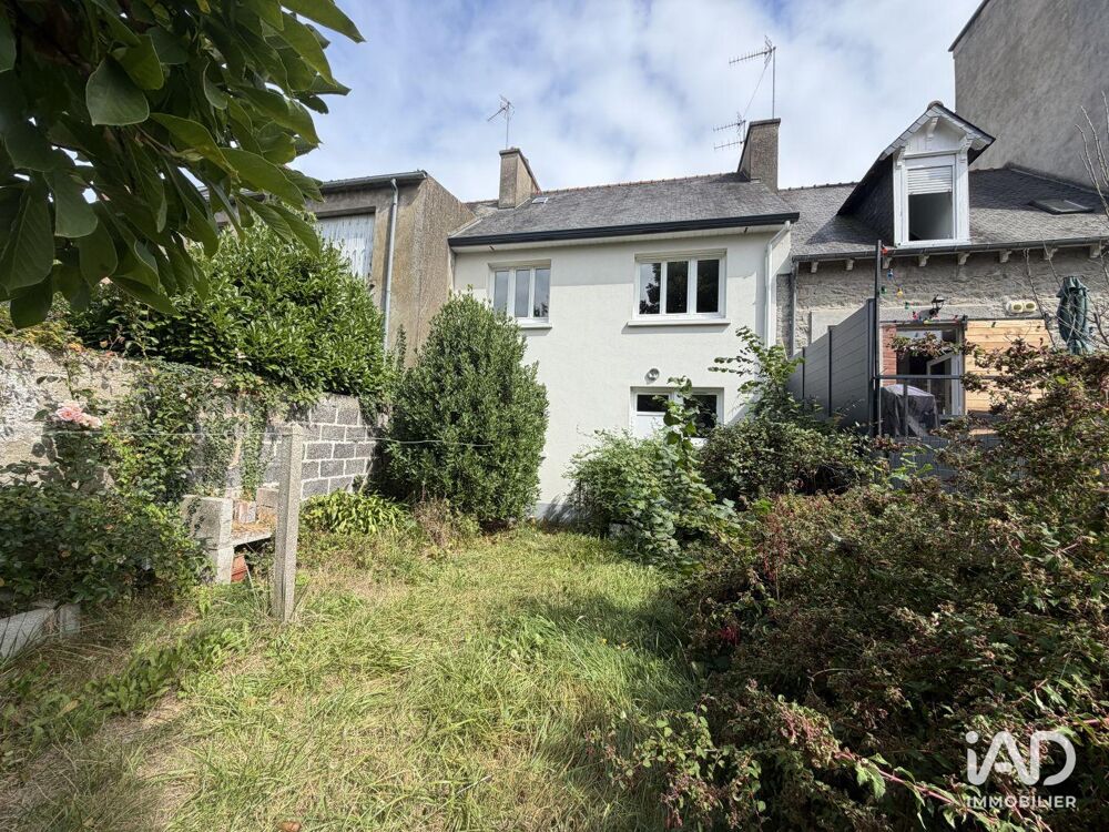Vente Maison Vente Maison/villa 3 pièces Saint-brieuc