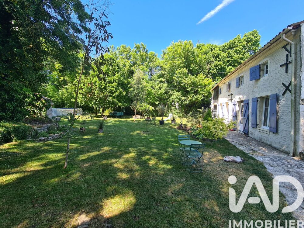 Vente Maison Vente Maison de campagne 6 pièces Nantillé