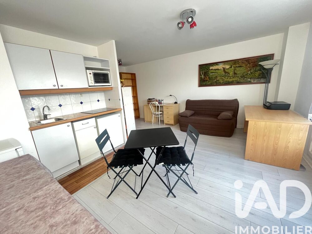 Vente Appartement 2 pièces