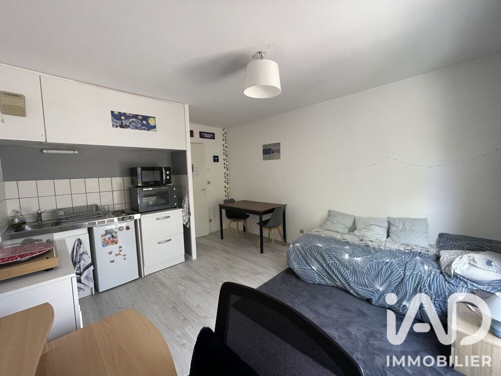 Vente Appartement Vente Appartement 1 pièce Vandœuvre-lès-nancy