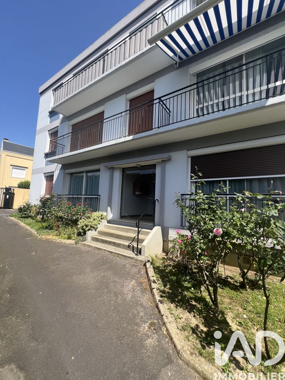 Vente Appartement 4 pièces