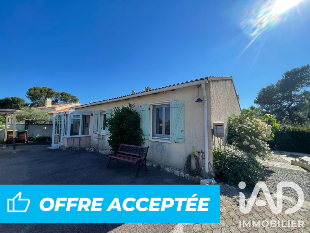 Vente Maison/villa 3 pièces