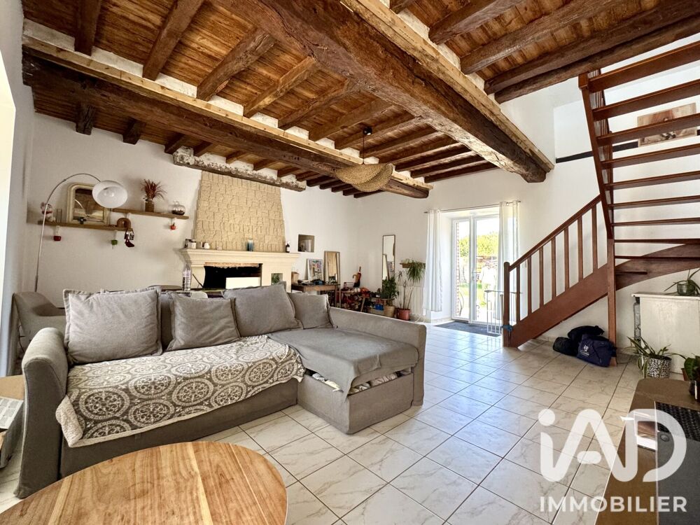 Vente Maison Vente Maison de campagne 4 pièces Orgères