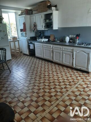  Maison à vendre 3 pièces 105 m²