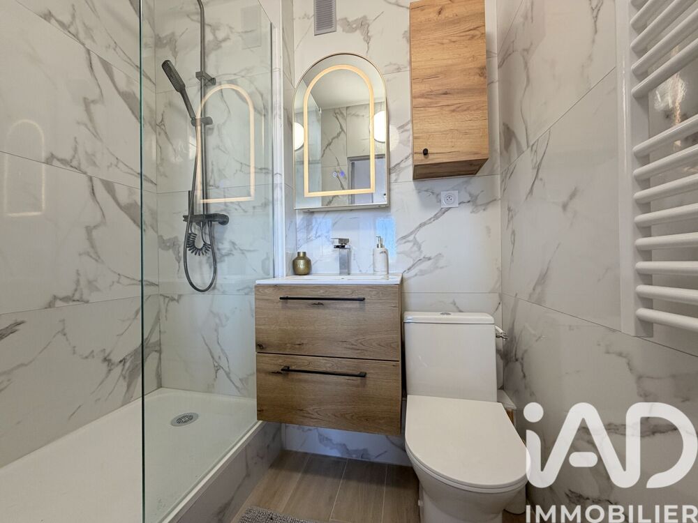 Vente Appartement 1 pièce