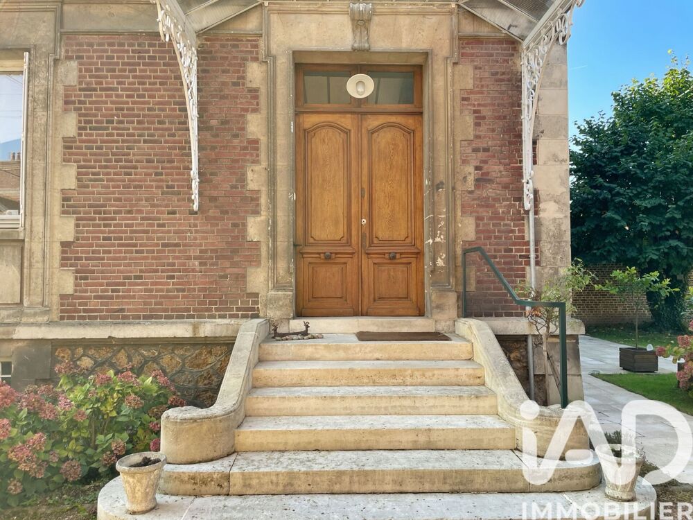 à vendre  Maison Compiègne (60200)