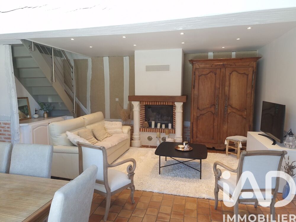 Vente Maison Vente Longère 4 pièces Croisy-sur-eure