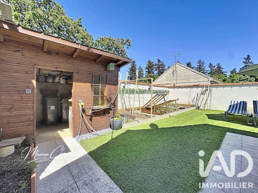 vente Maison - 4 pièce(s) - 101 m² Vert-Saint-Denis (77240)