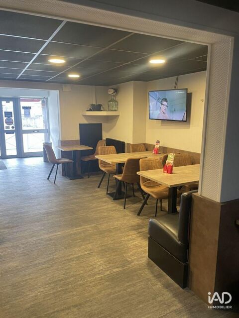   Vente Bar-tabac 70 m&sup2; 