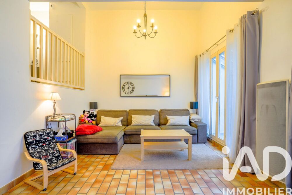 Vente Maison Vente Maison de ville 5 pièces Sannois