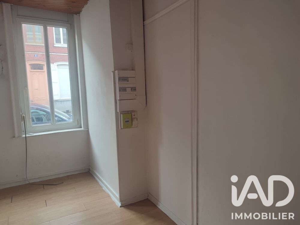 Vente Immeuble Vente Immeuble 101 m&sup2; Roubaix