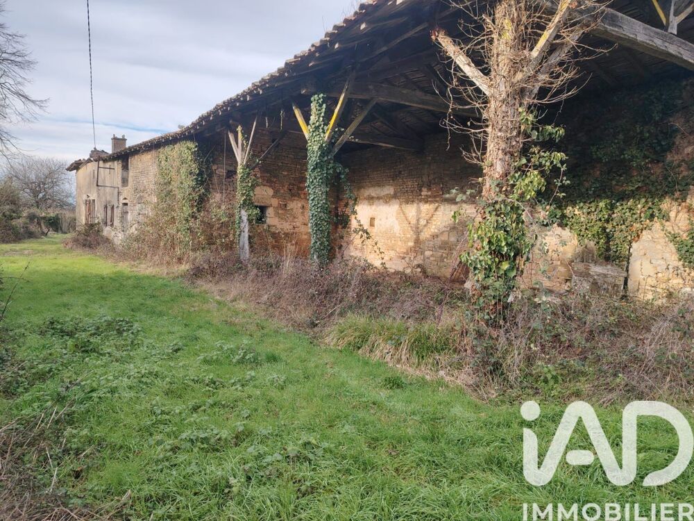 Vente Maison de campagne 1 pièce