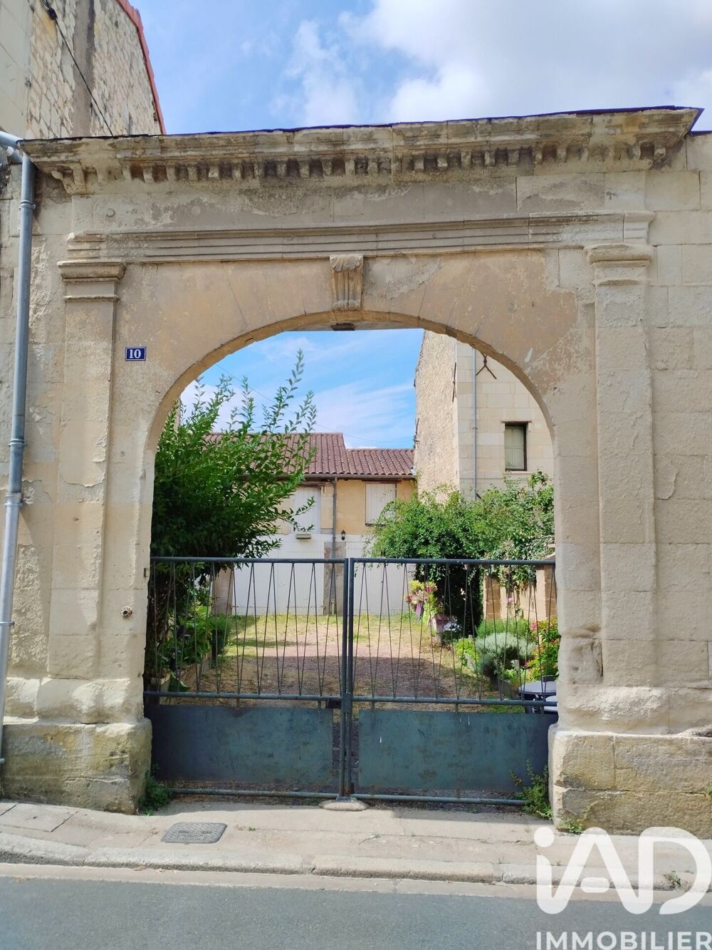 Vente Maison de ville 12 pièces