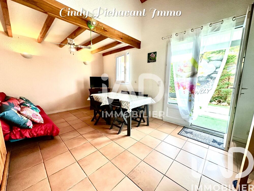 Vente Maison Vente Maison/villa 3 pièces Saint-augustin
