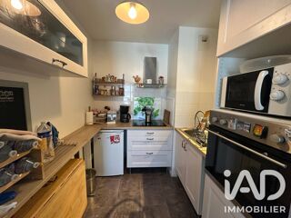 Appartement à vendre 2 pièces 39 m²