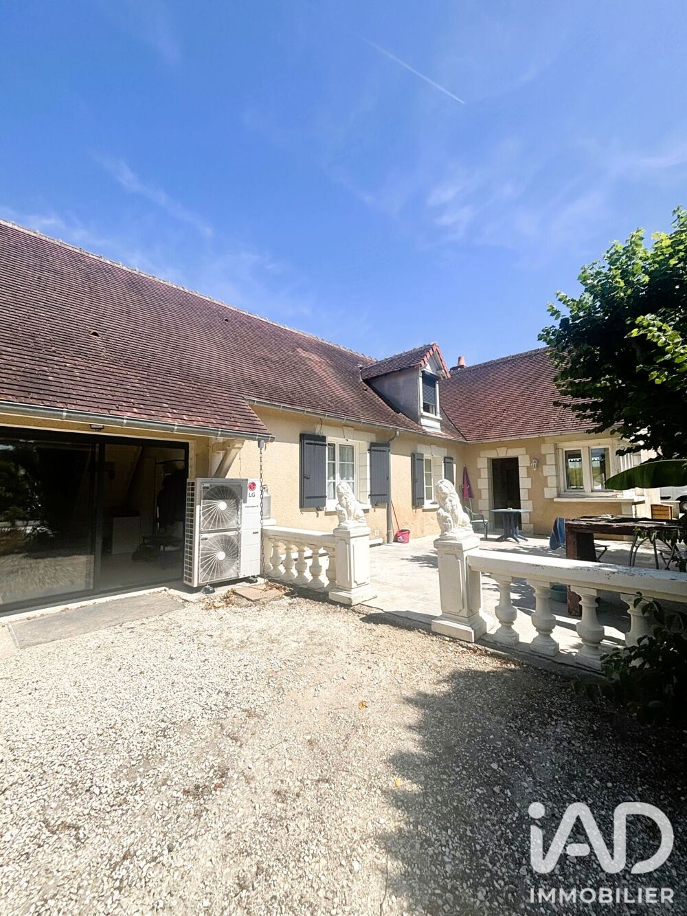 Vente Maison/villa 7 pièces