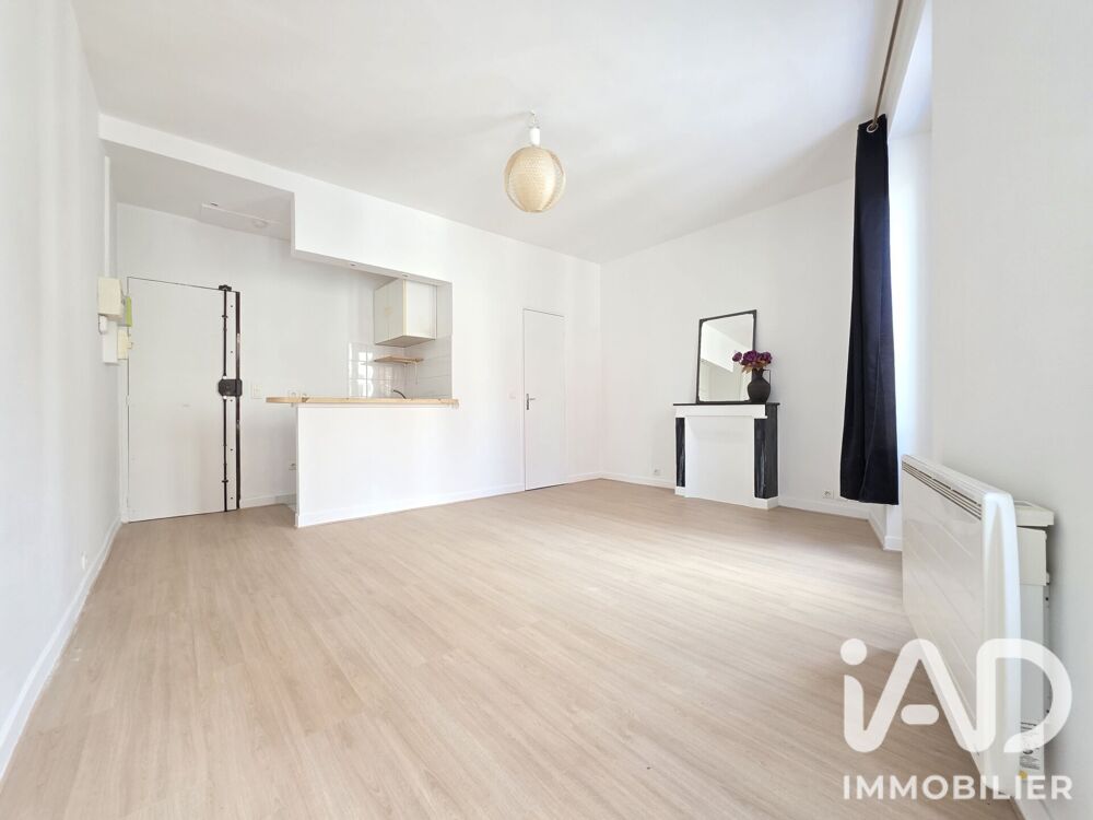 Vente Appartement Vente Studio 1 pièce Malakoff