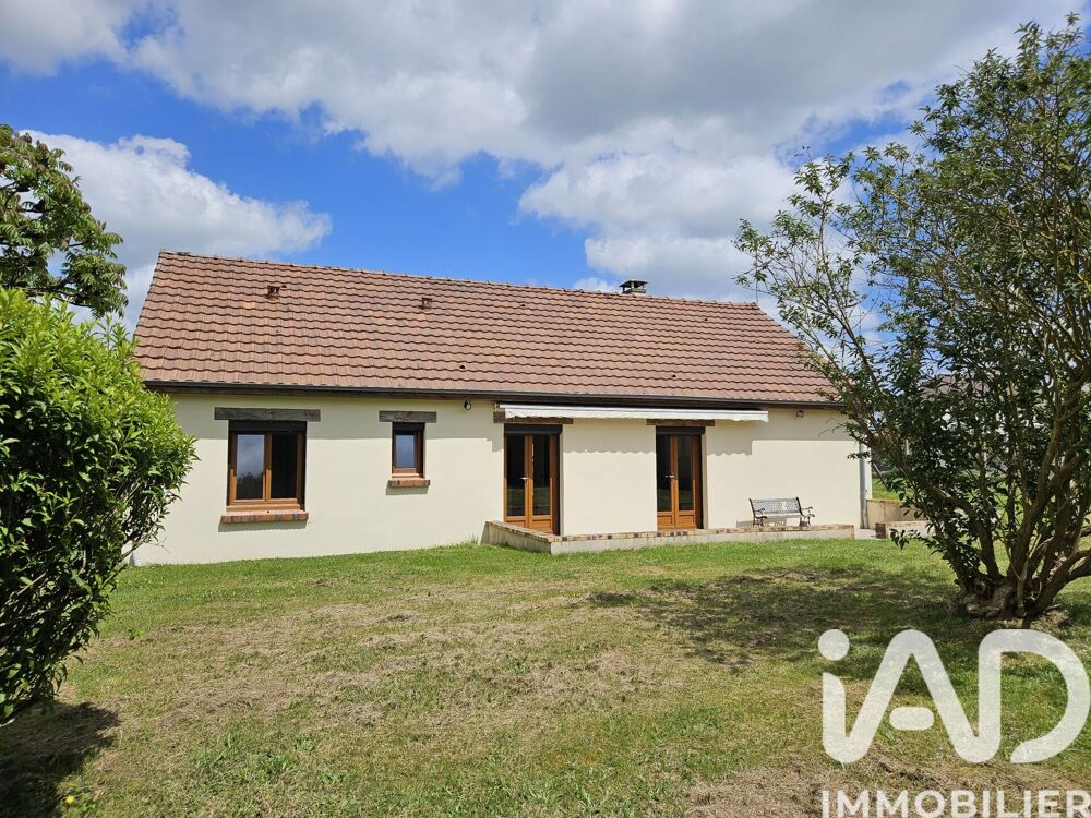 Vente Maison Vente Maison/villa 4 pièces Saint-lubin-des-joncherets