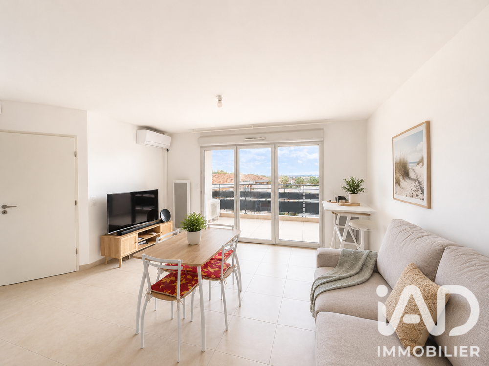 Vente Appartement Vente Appartement 2 pièces Hyères-les-palmiers