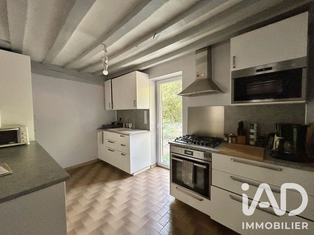 Vente Maison Vente Maison/villa 6 pièces Mesnils-sur-iton