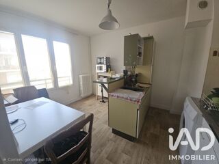  Appartement à vendre 2 pièces 33 m²