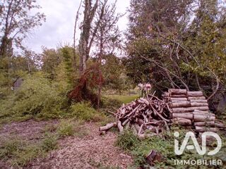 Vente Terrain Vente Terrain 1 100 m&sup2; Cloyes-les-trois-rivières