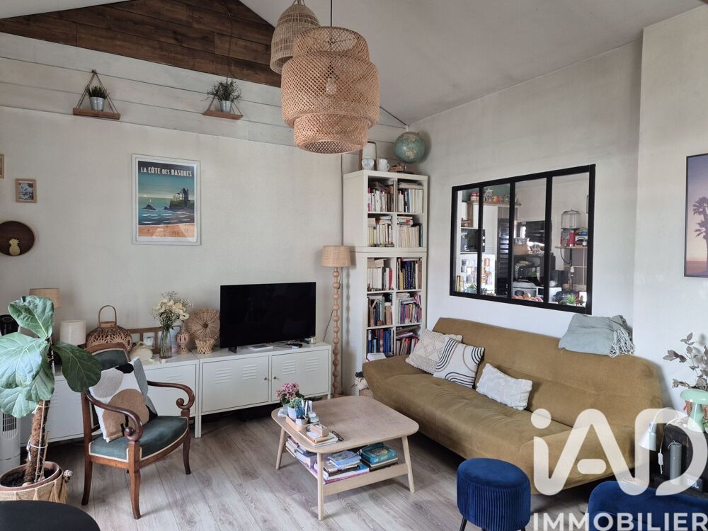 Vente Maison de ville 2 pièces