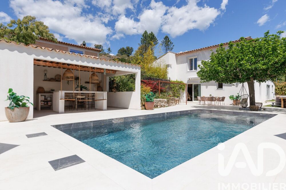 Vente Maison Vente Maison/villa 5 pièces Les adrets-de-l'estérel