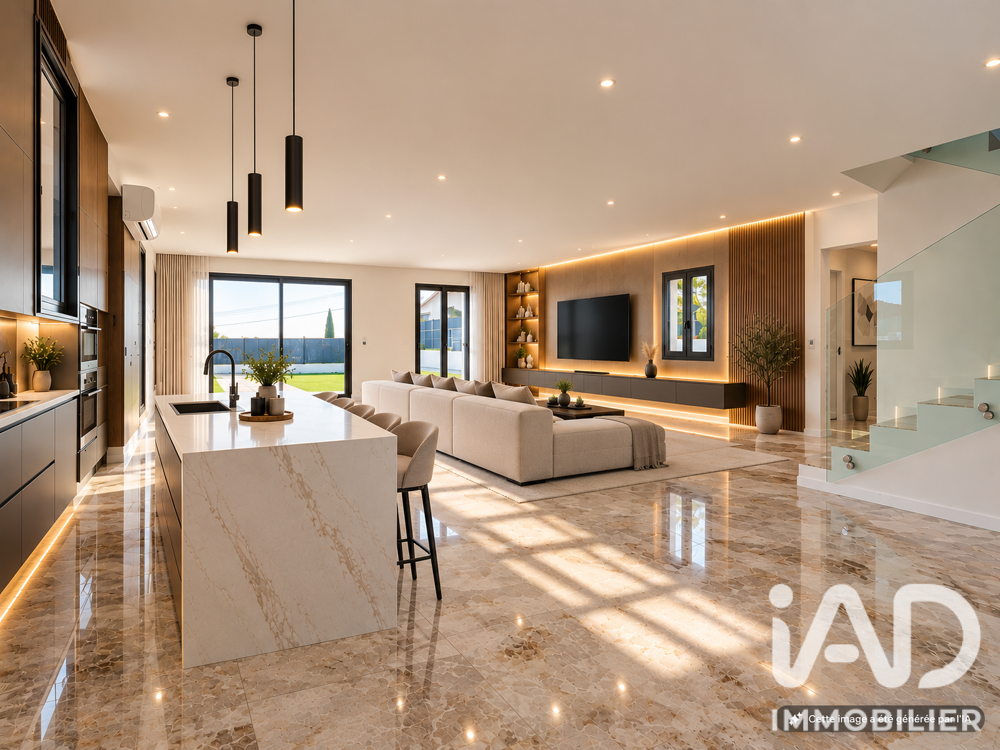 Vente Maison Vente Maison/villa 4 pièces Toulon