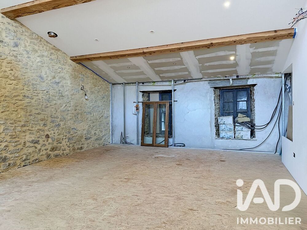 Vente Maison de village 3 pièces