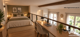  Appartement à vendre 1 pièce 54 m²