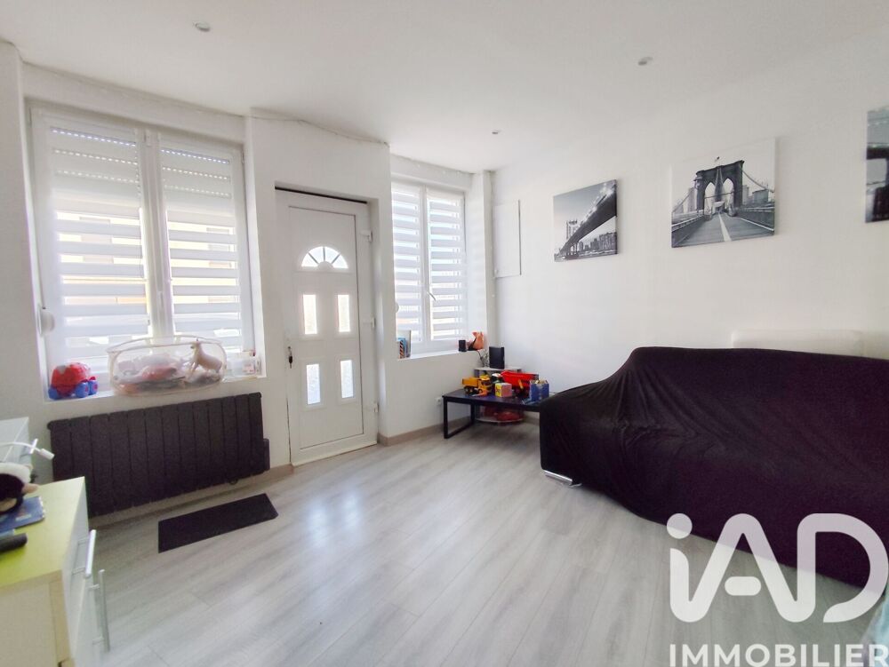 Vente Maison Vente Maison/villa 5 pièces Vermelles