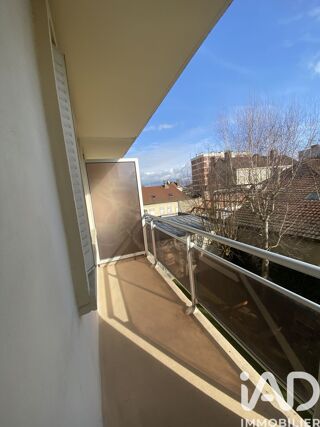  Appartement à vendre 4 pièces 62 m²