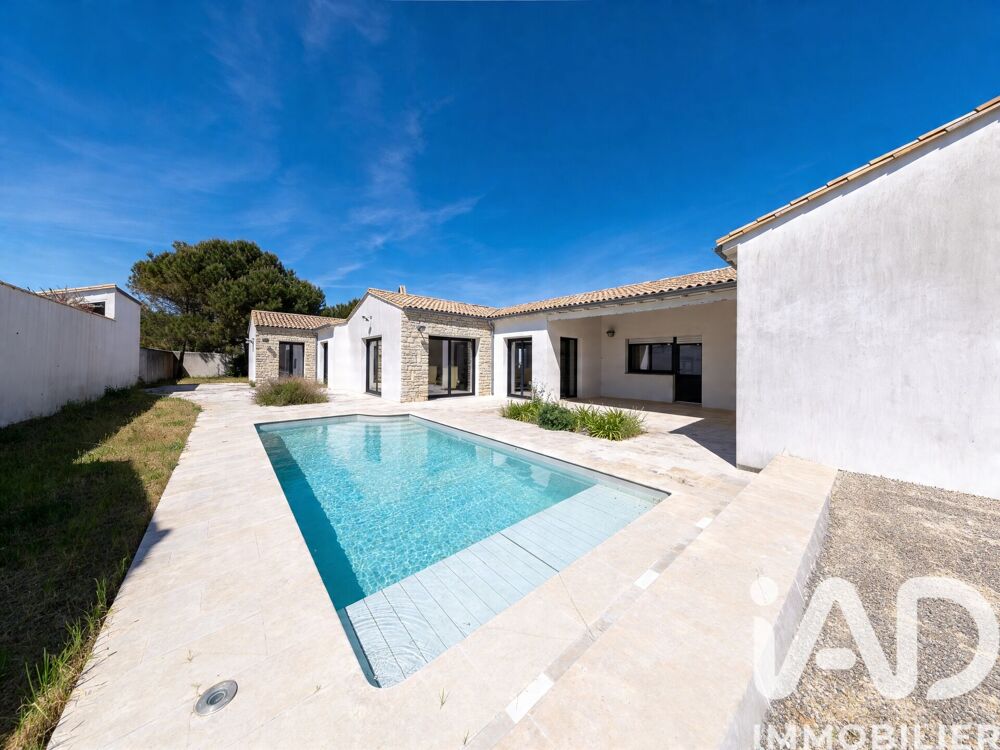 à vendre  Maison Le Bois-Plage-en-Ré (17580)