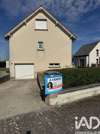  Maison � vendre 5 pi�ces 109 m�