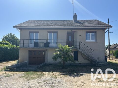   Vente Maison/villa 4 pièces Maison - 4 pièce(s) - 83 m²