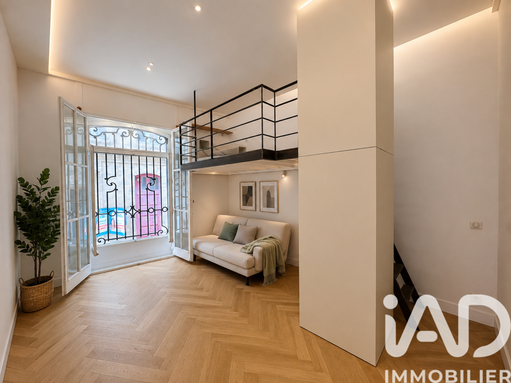 Vente Appartement Vente Appartement 1 pièce Bordeaux