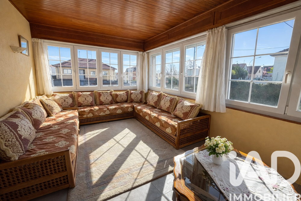 Vente Maison/villa 6 pièces