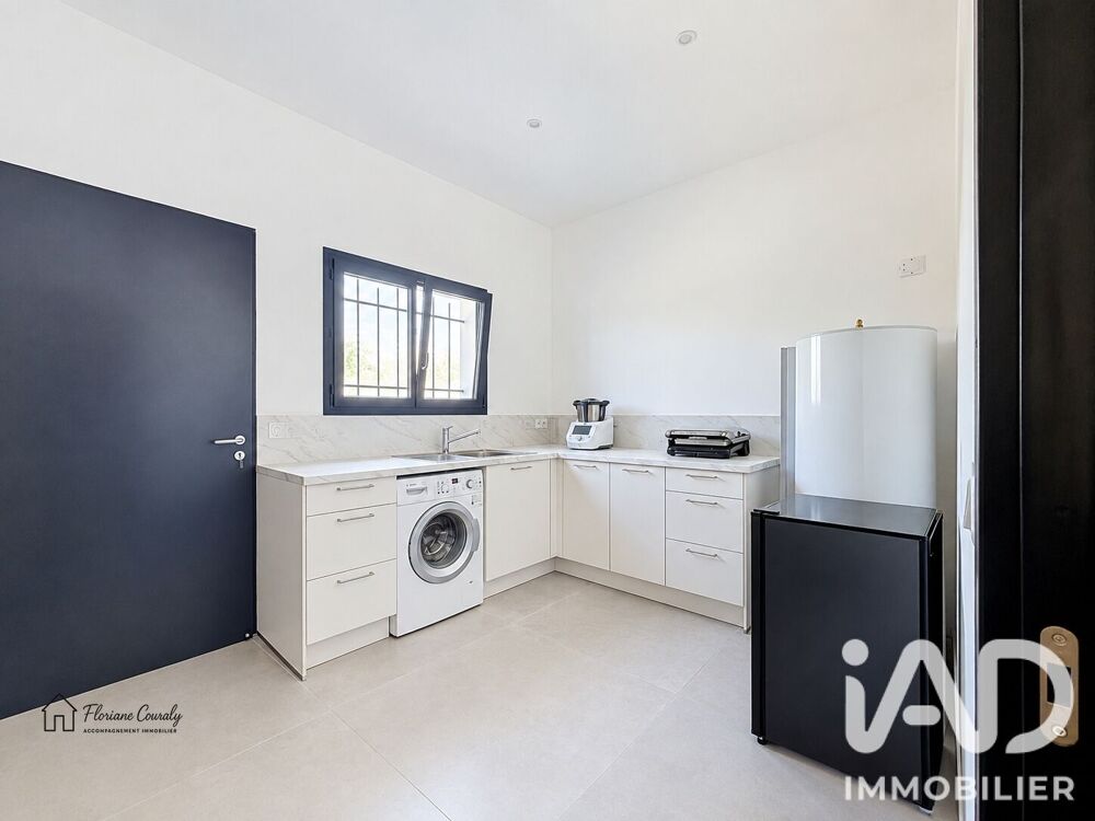 Vente Maison Vente Maison/villa 7 pièces Montagnac