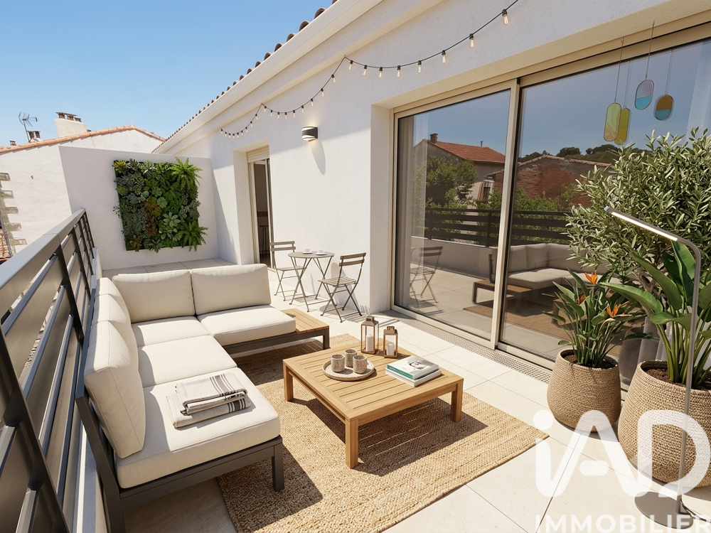 Vente Duplex 4 pièces