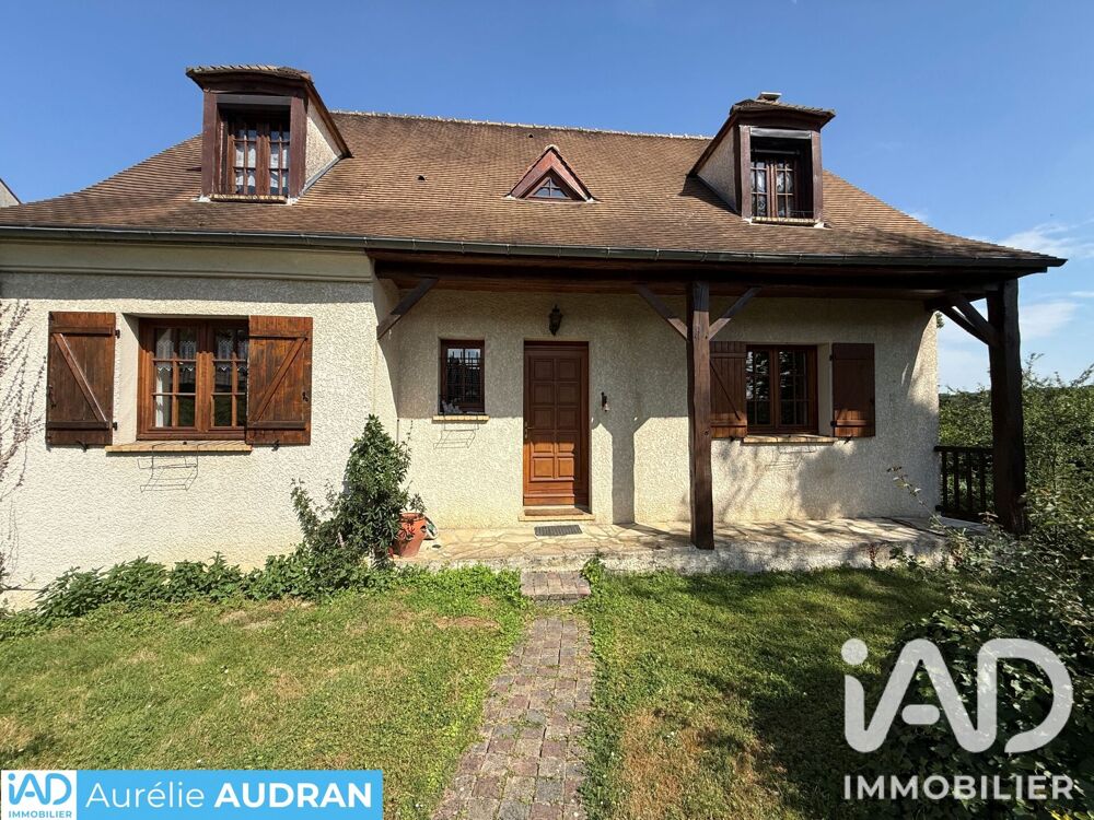 Maison 6 pièces 118 m² · à Lévis-Saint-Nom · 118 m² · 375 000 €