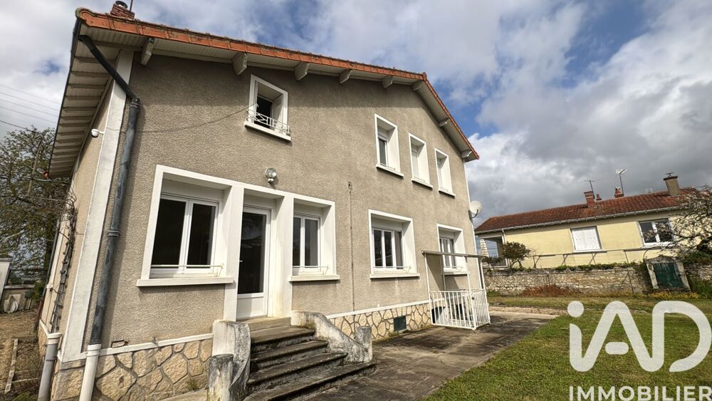Vente Maison Vente Maison/villa 5 pièces Châtellerault