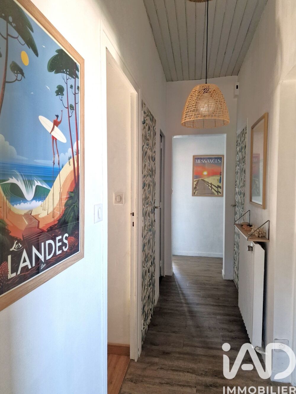 à vendre  Maison Messanges (40660)