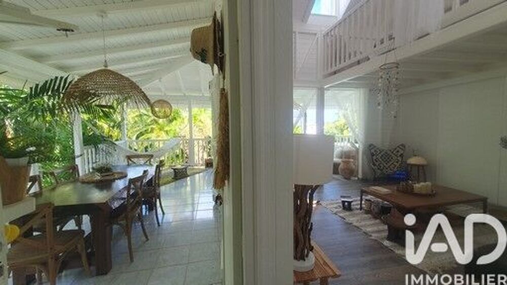 à vendre  Maison Saint-François (97118)